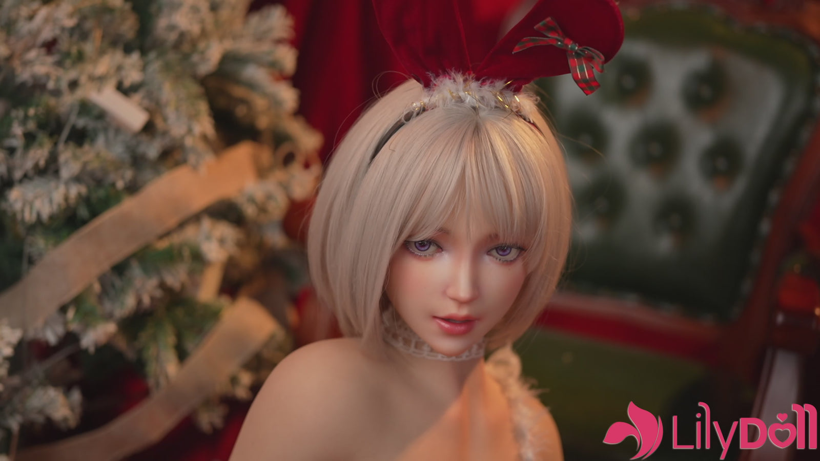 Freya G sexdukke (LilyDoll 159 cm B-cup #LD026 TPE+Silicon)