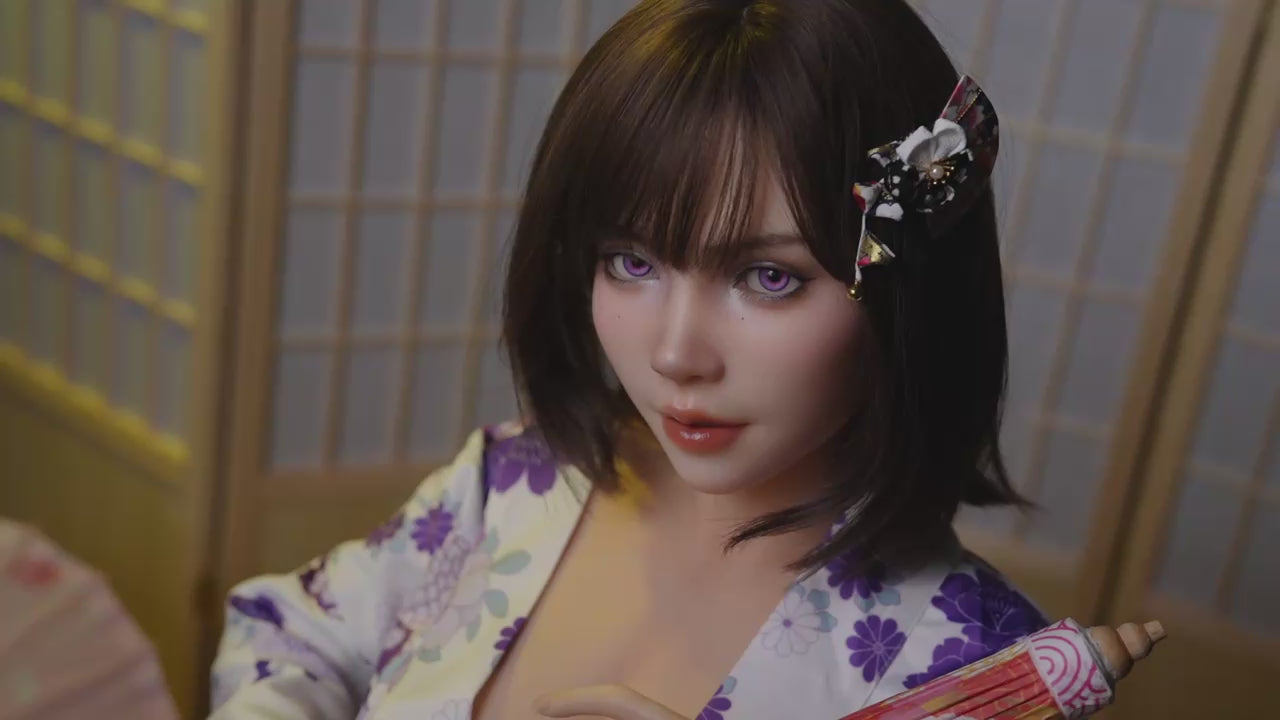 Kemeny.E sexdukke (SEDoll 155 cm D-cup #119SO Silicone Pro)