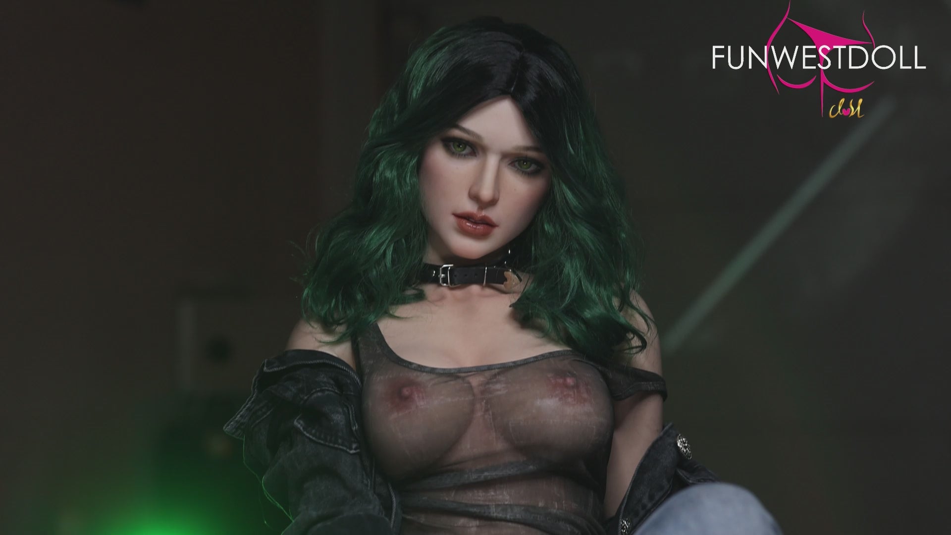 Alexa sexdukke (FunWest Doll 157cm d-cup #045s silikon)