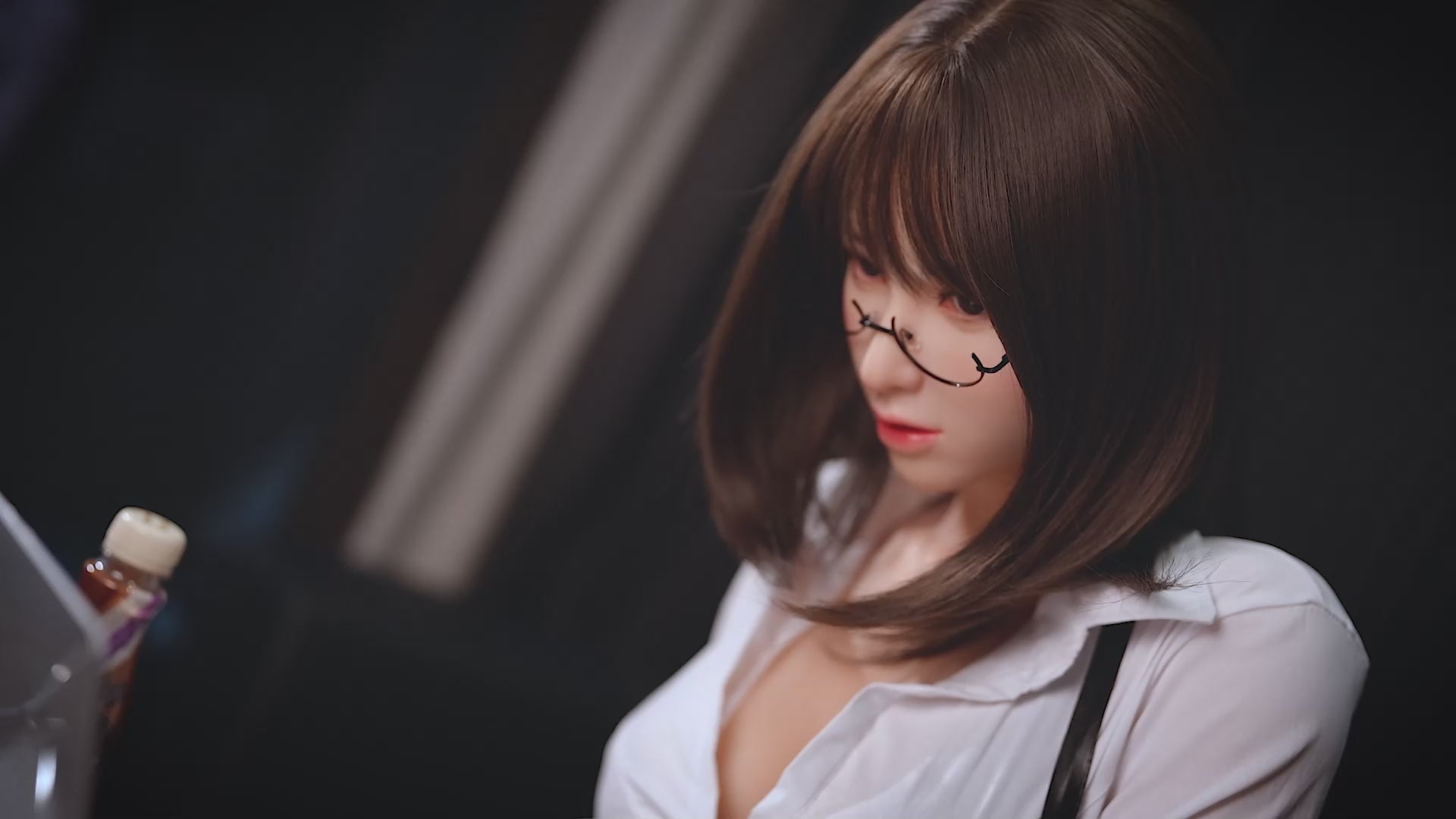 Yuka sexdukke (Jiuseng 160cm e-cup #78B silikon)