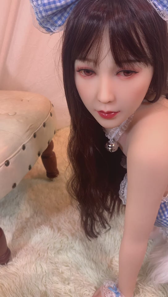 Zaras sexdukke (YJL Doll 156cm f-cup Silikon)