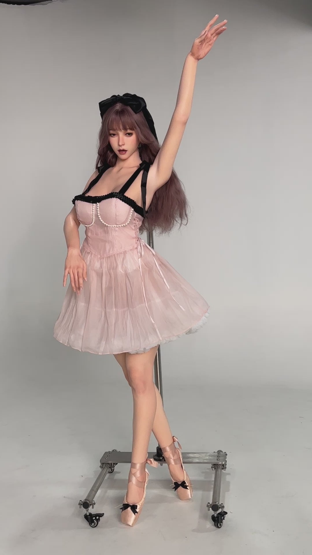 Eve sexdukke (Zelex 170 cm C-cup GE03-2 silikon)