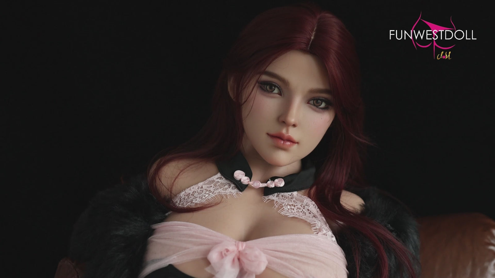Lexie Torso sexdukke (FunWest Doll 103 cm G-cup #026S silikon)