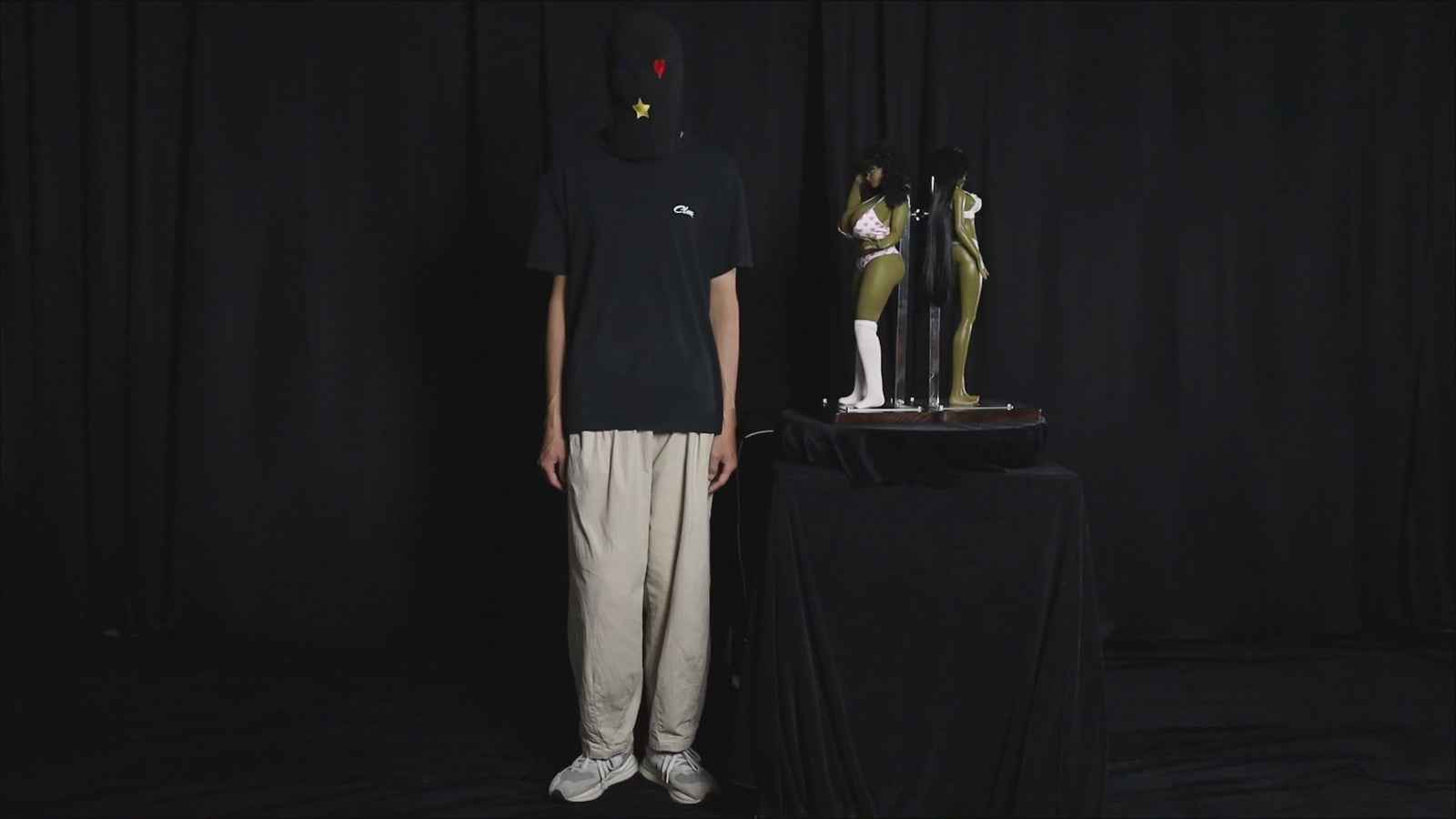 Honning sexdukke (Climax Doll Mini 60 cm J-cup silikon)