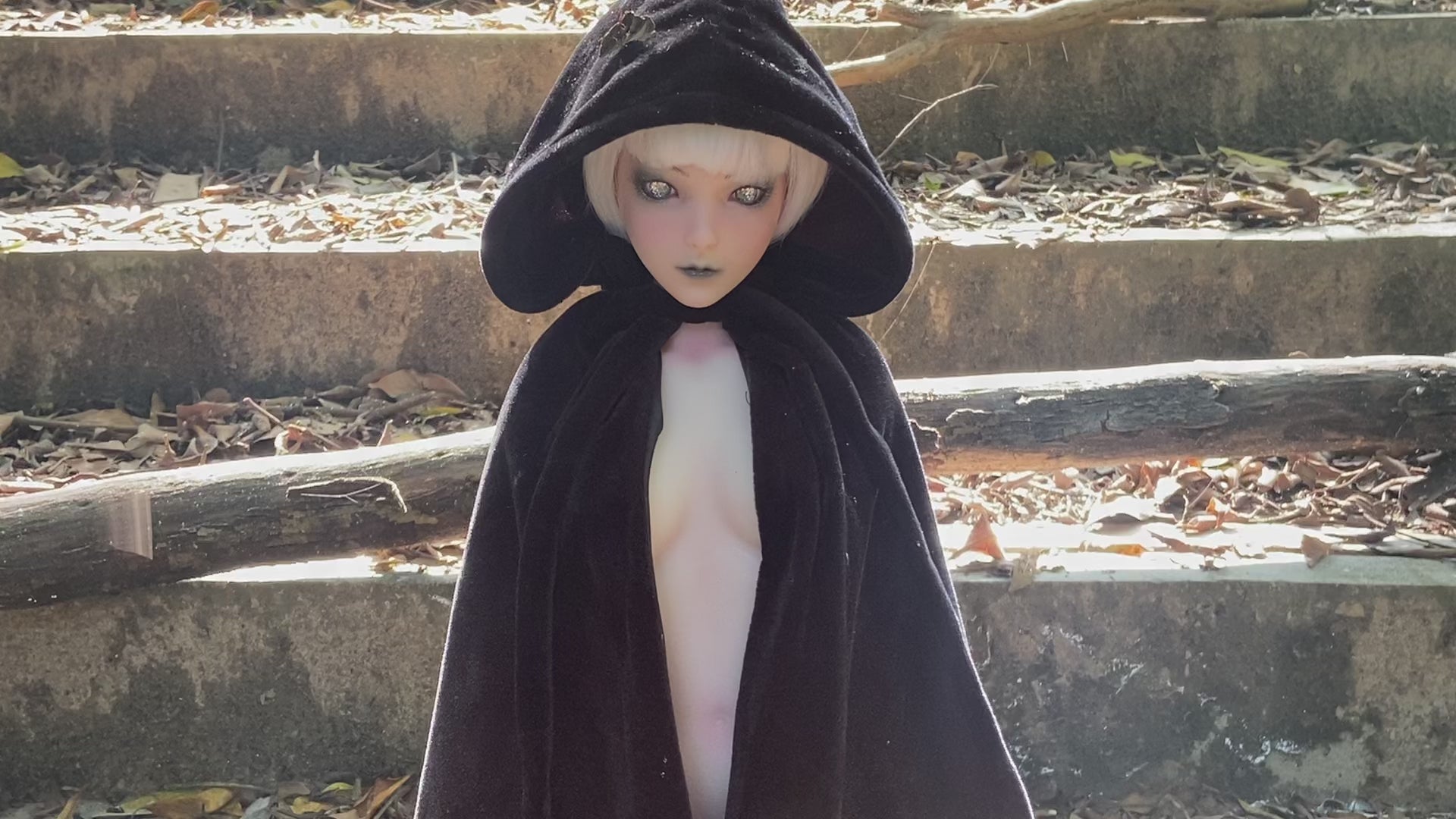 Momoko sexdukke (Climax Doll Mini 60cm c-cup Silikon)
