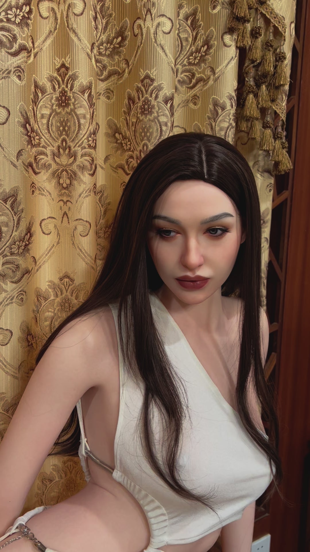 Alyson sexdukke (Zelex 175cm e-cup GE45-7 silikon)