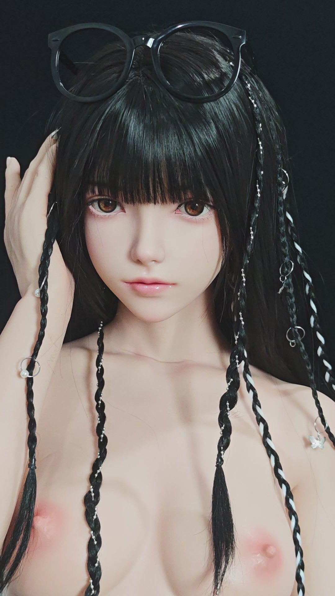 Xiaolu Sex doll (FUDoll 150cm B-cup silicone)