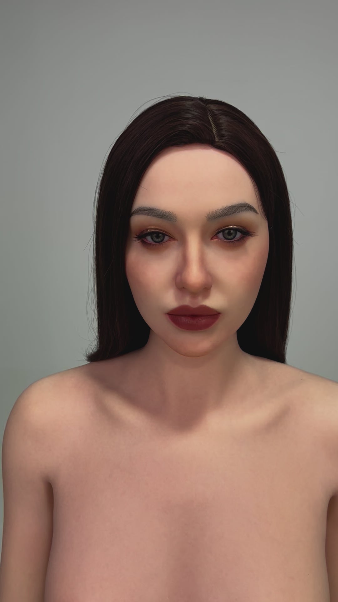 Alyson sexdukke (Zelex 175cm e-cup GE45-7 silikon)