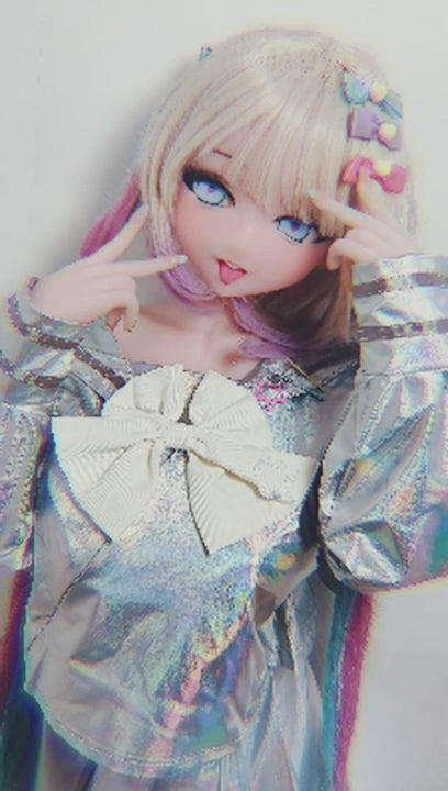 Asakura Naomi sexdukke (Elsa Babe 148 cm RAD018 silikon)