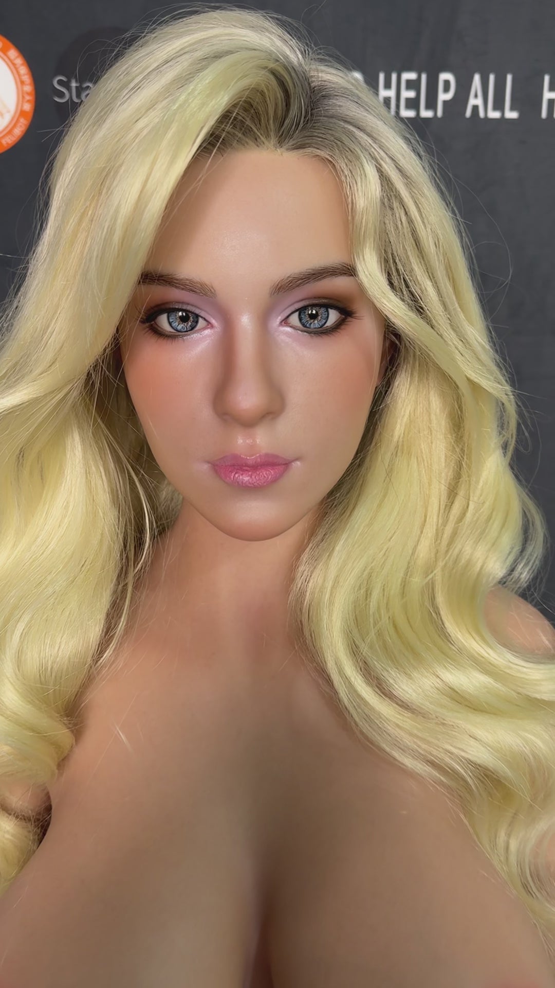 Honey sexdukke (Starpery 172 cm F-cup TPE+silikon)