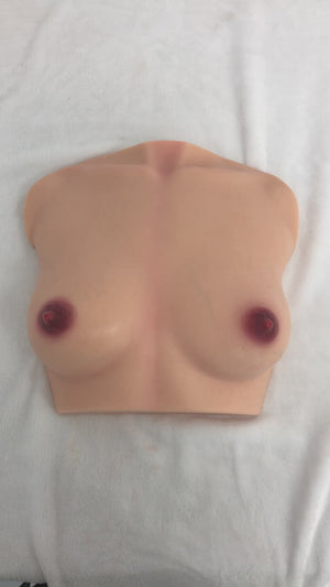 Brystene (e) overkroppen sexdukke (Climax Doll Pro B-cup Silikon)