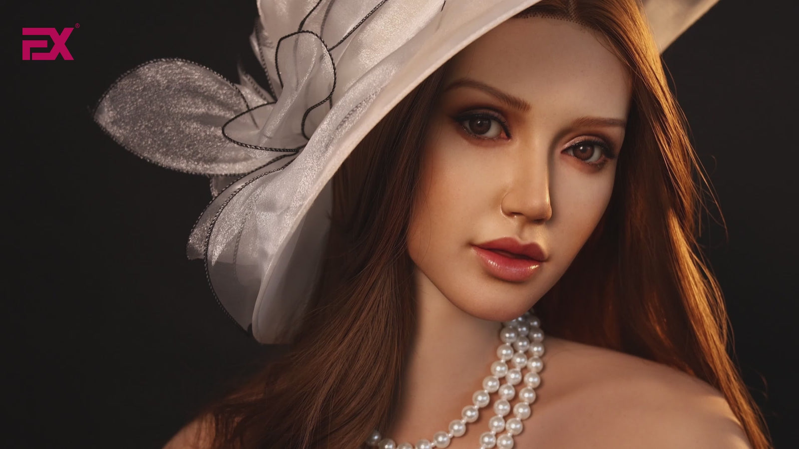 Rachel sexdukke (EXDoll 171 cm F-cup #CyberFusion silikon)