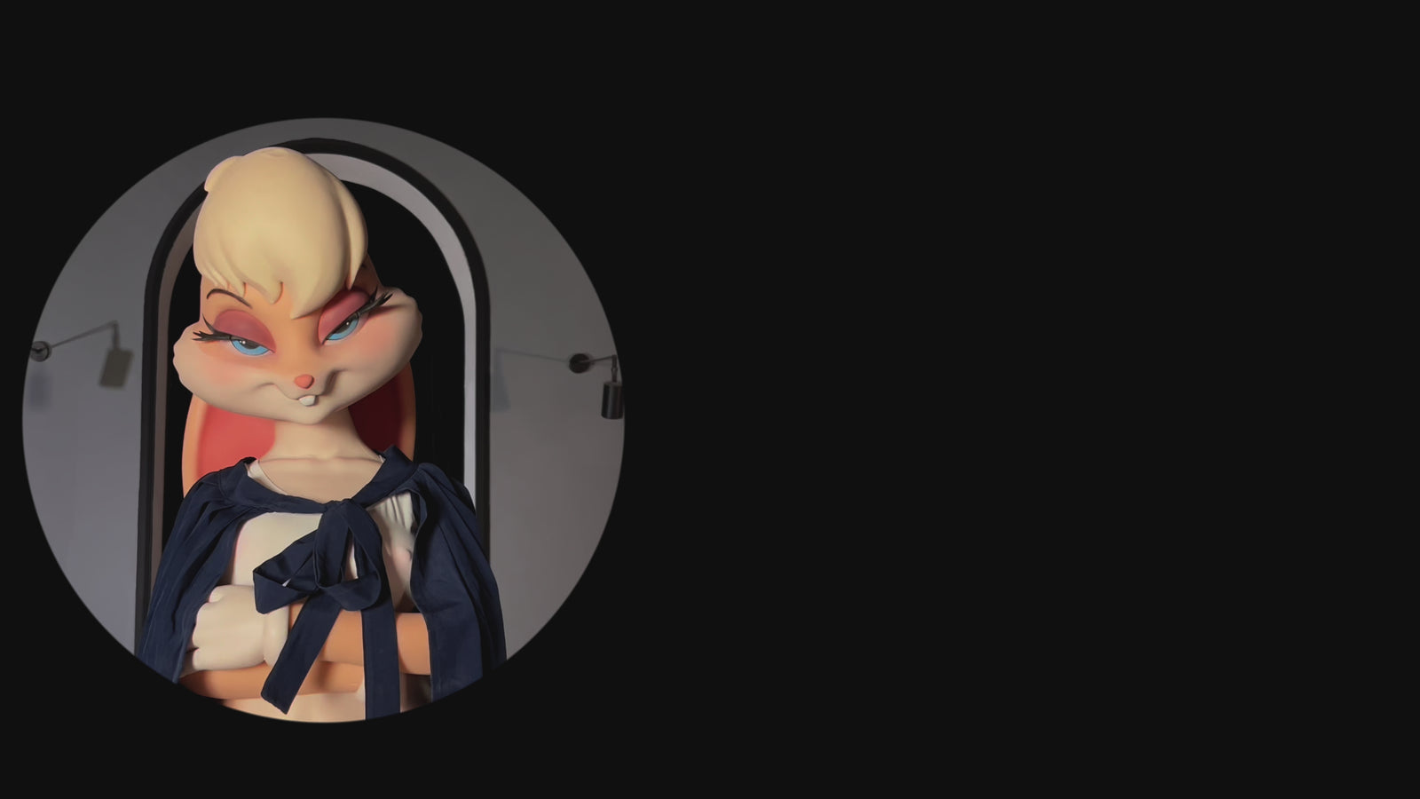 Lola kanin sexdukke (Climax Doll Ultra 150 cm C-cup silikon) EXPRESS