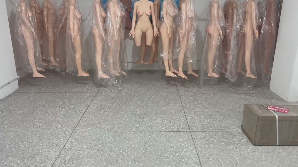 Ivy Sexdocka (Tayu Doll 148cm D-Kupa 8# TPE+Silikon)