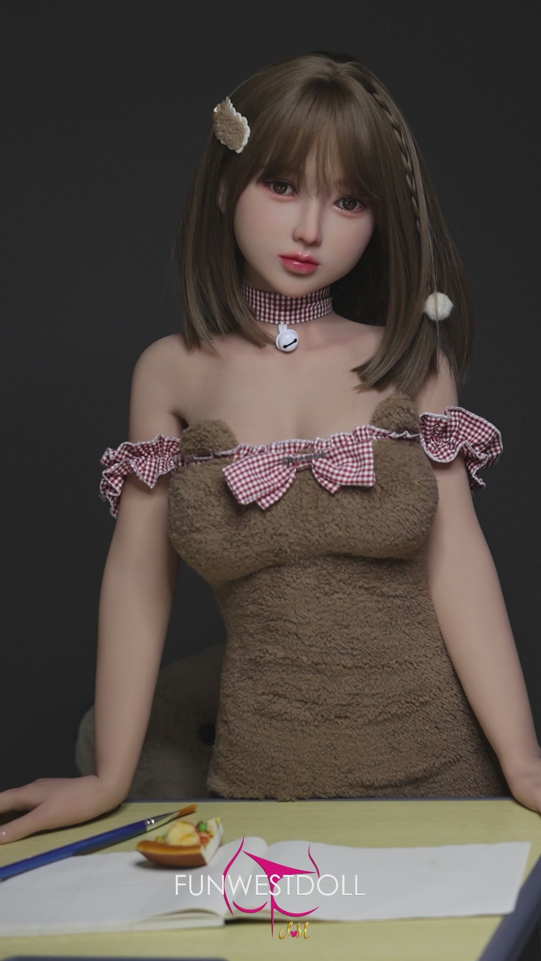 Amy sexdukke (FunWest Doll 152cm d-cup #041 S-TPE) EXPRESS