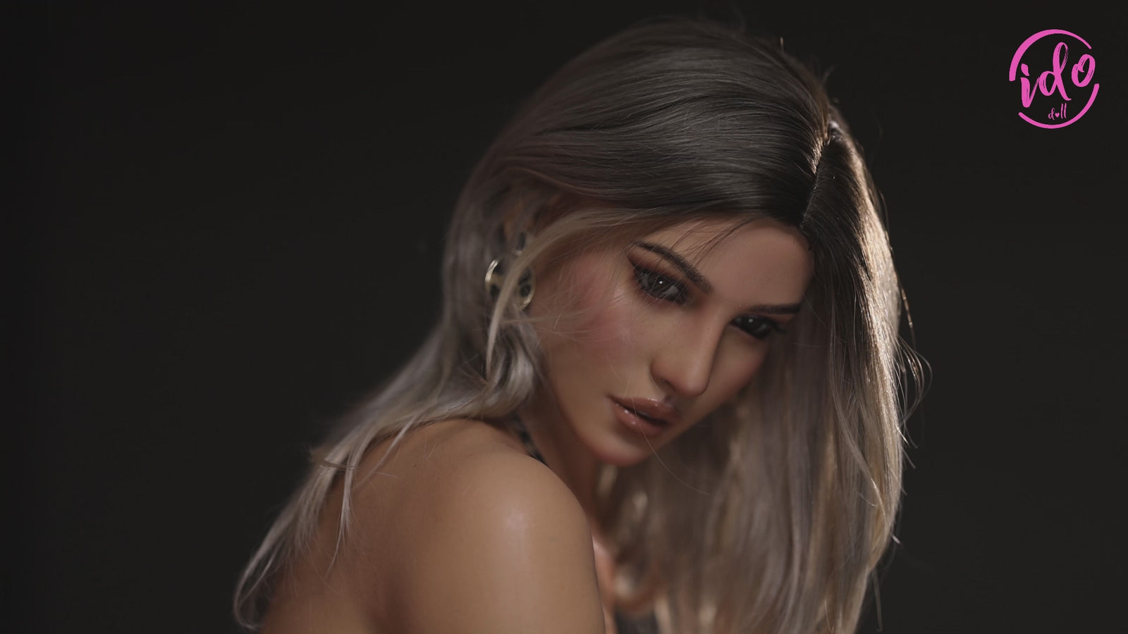 Alessia sexdukke (Idodoll 167cm F-cup #ID2 silikon) EXPRESS