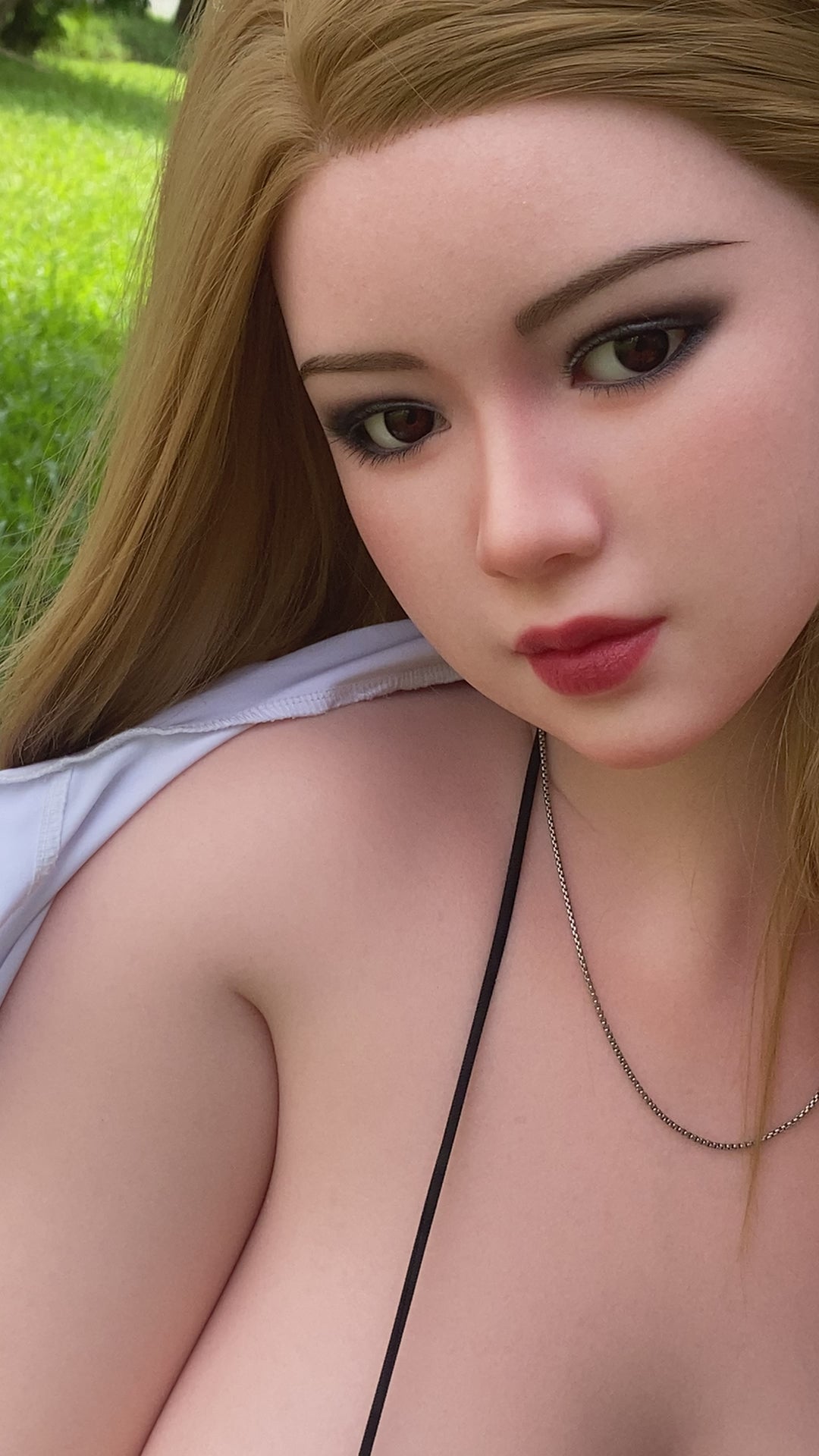 Maria sexdukke (Starpery 175 cm K-cup silikon)