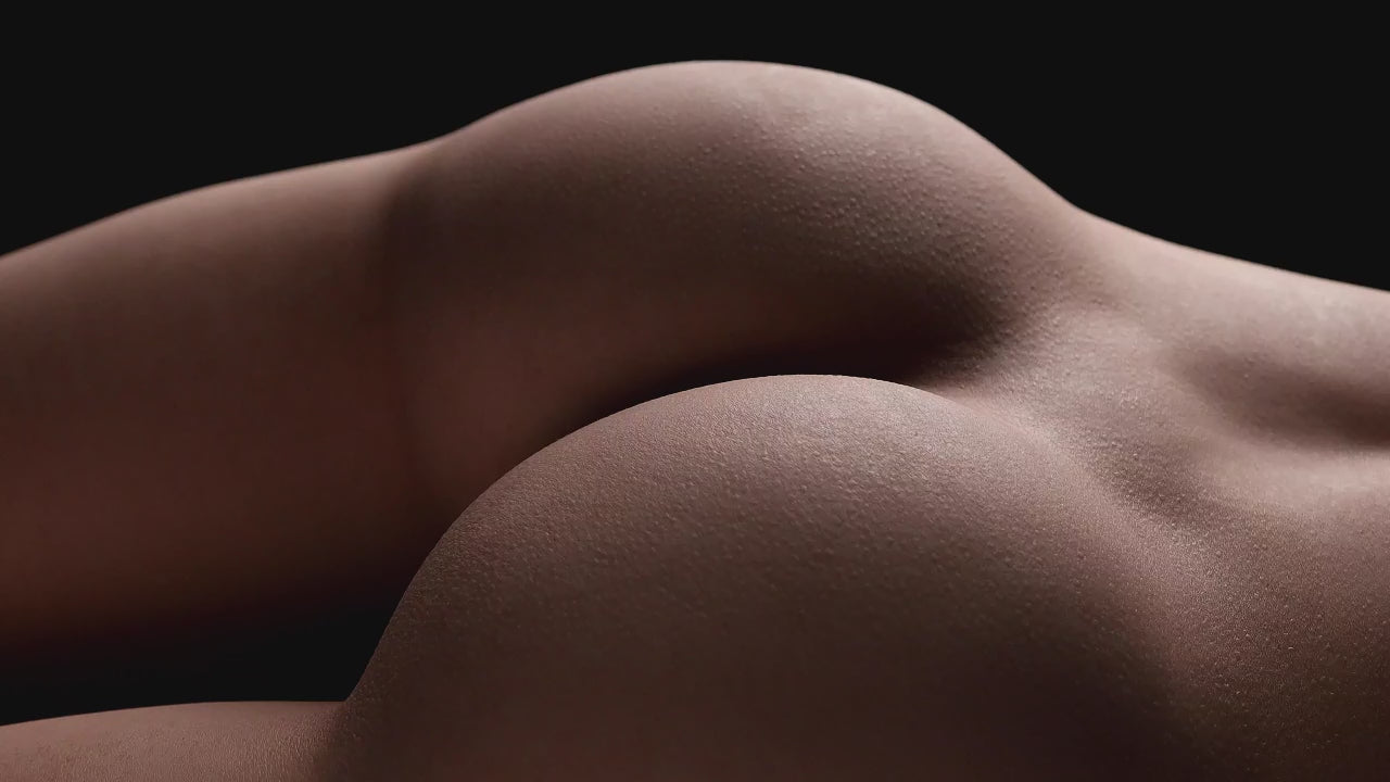 Nedre Extremiteterna Sexdocka (Climax Doll ULW 108cm Silikon)