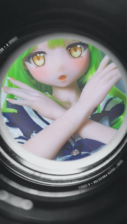 Momoi Mitsuyo sexdukke (Elsa Babe 148 cm AHR025 silikon)