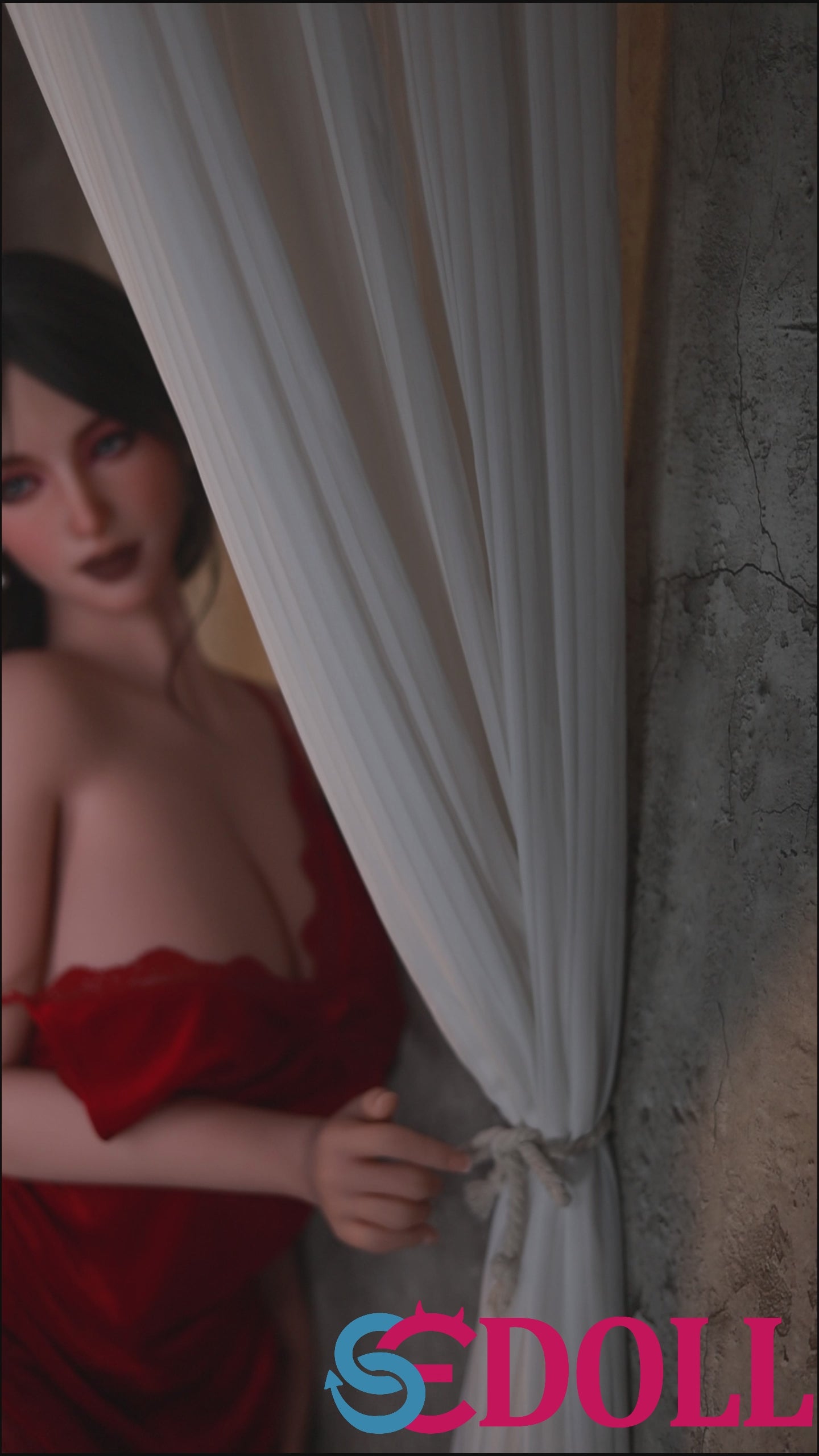 Felicia.E sexdukke (SEDoll 157 cm H-cup #086 TPE)