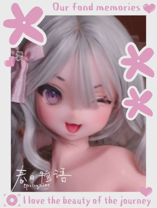 Takeuchi Yuki sexdukke (Elsa Babe 148cm Rad026 silikon)