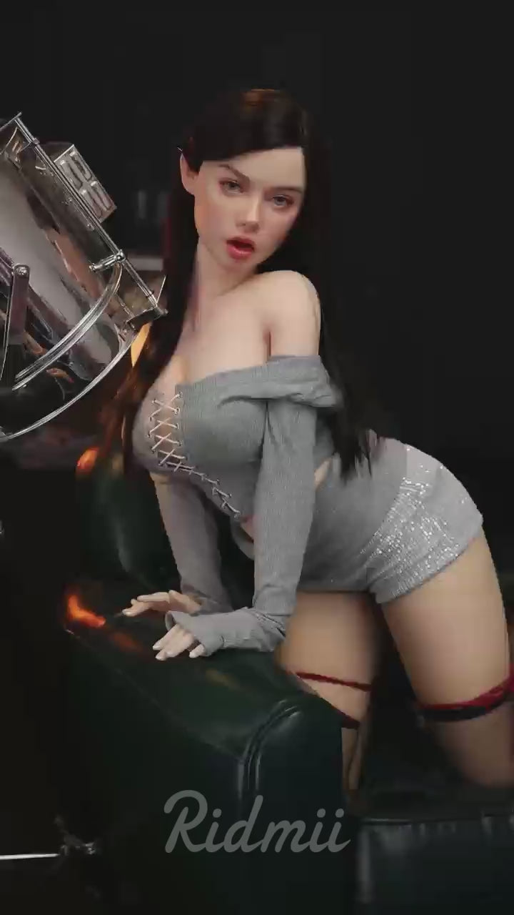 Fiora sexdukke (Ridmii Doll 164cm C-cup TPE+silikon)