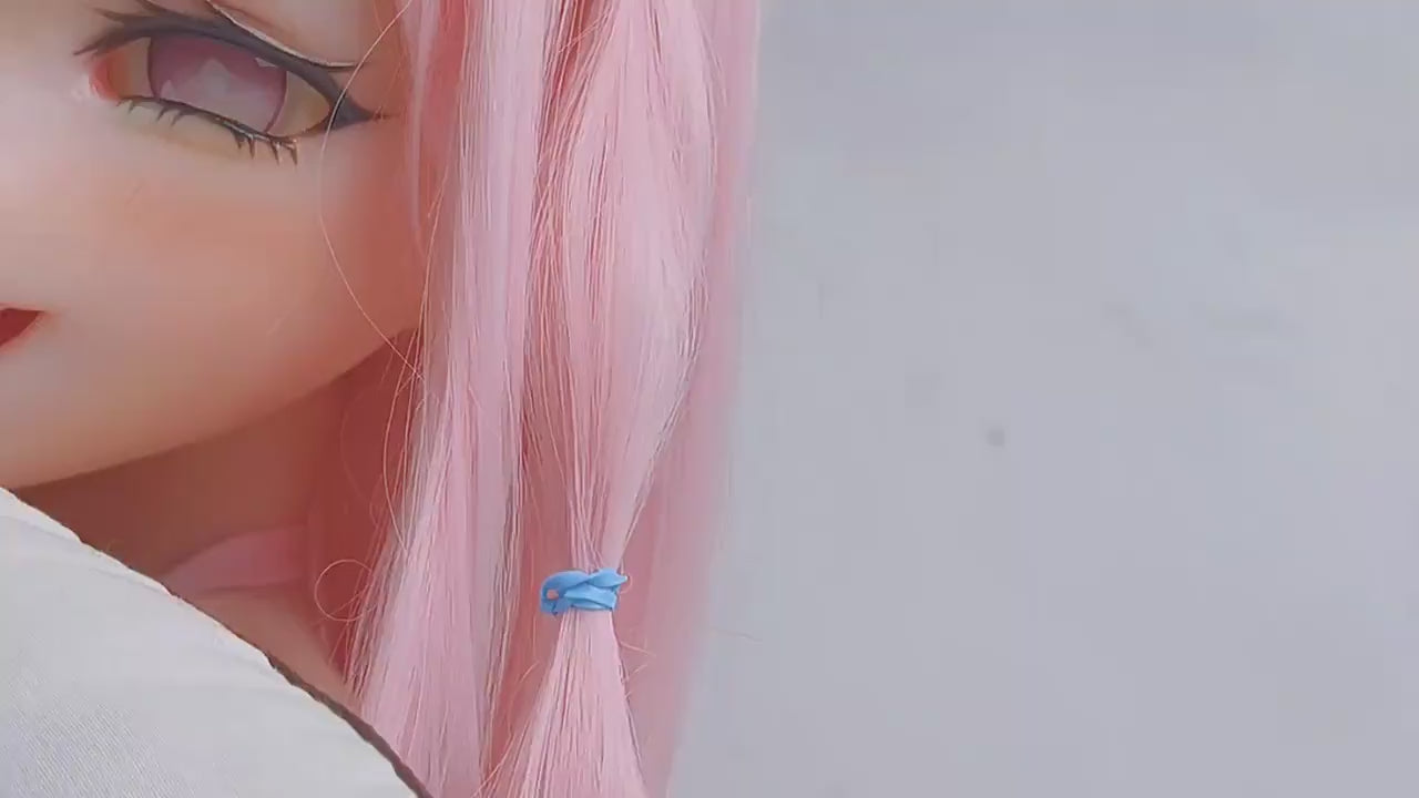 Hanasaka Yuka Sex doll (Elsa Babe 148cm Rad025 silicone)
