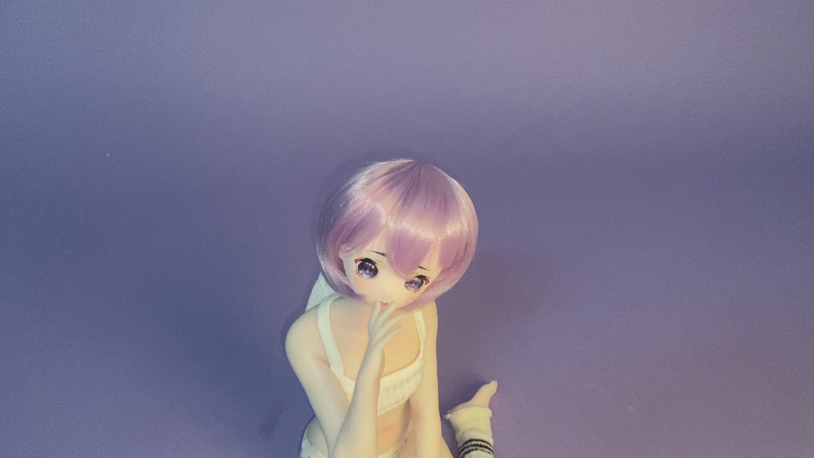 Eudora sexdukke (Climax Doll Mini 55cm A-cup silikon)