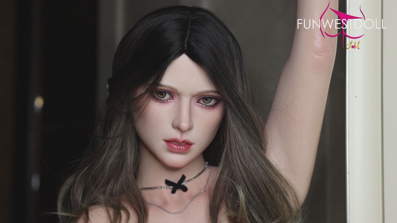 Alexa Sex doll (FunWest Doll 157cm D-cup #045S silicone)