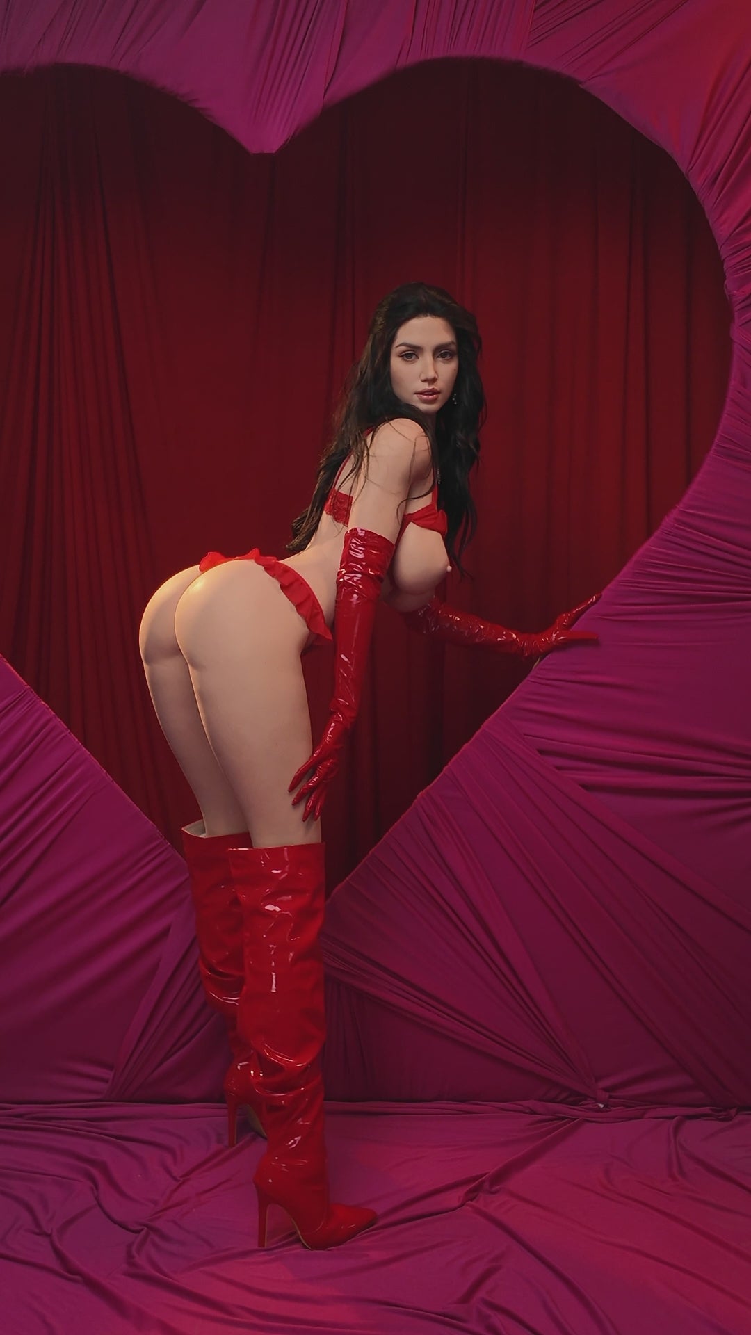 Sofia sexdukke (TOP CYDOLL 176 cm E-cup TPE+silikon)