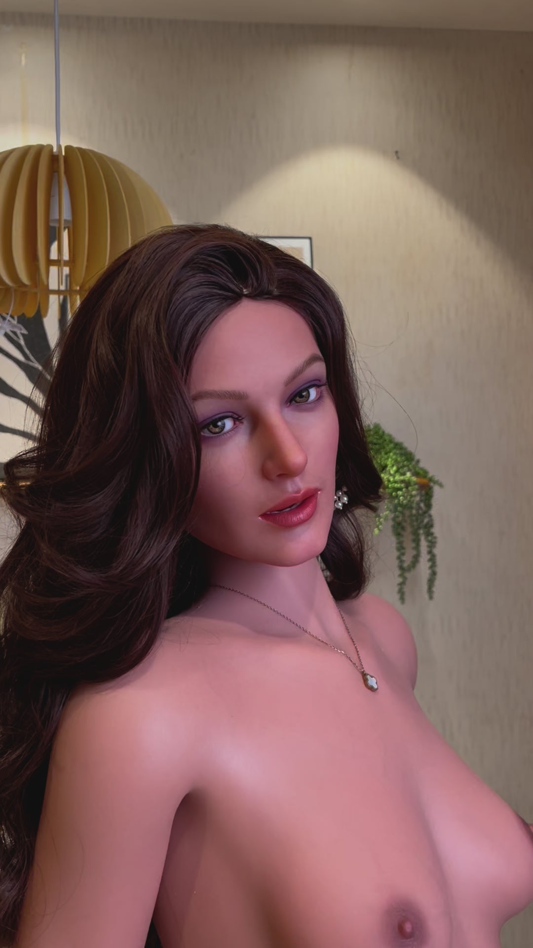 Donna sexdukke (Zelex 171cm C-cup ZXE214-1 SLE silikon)