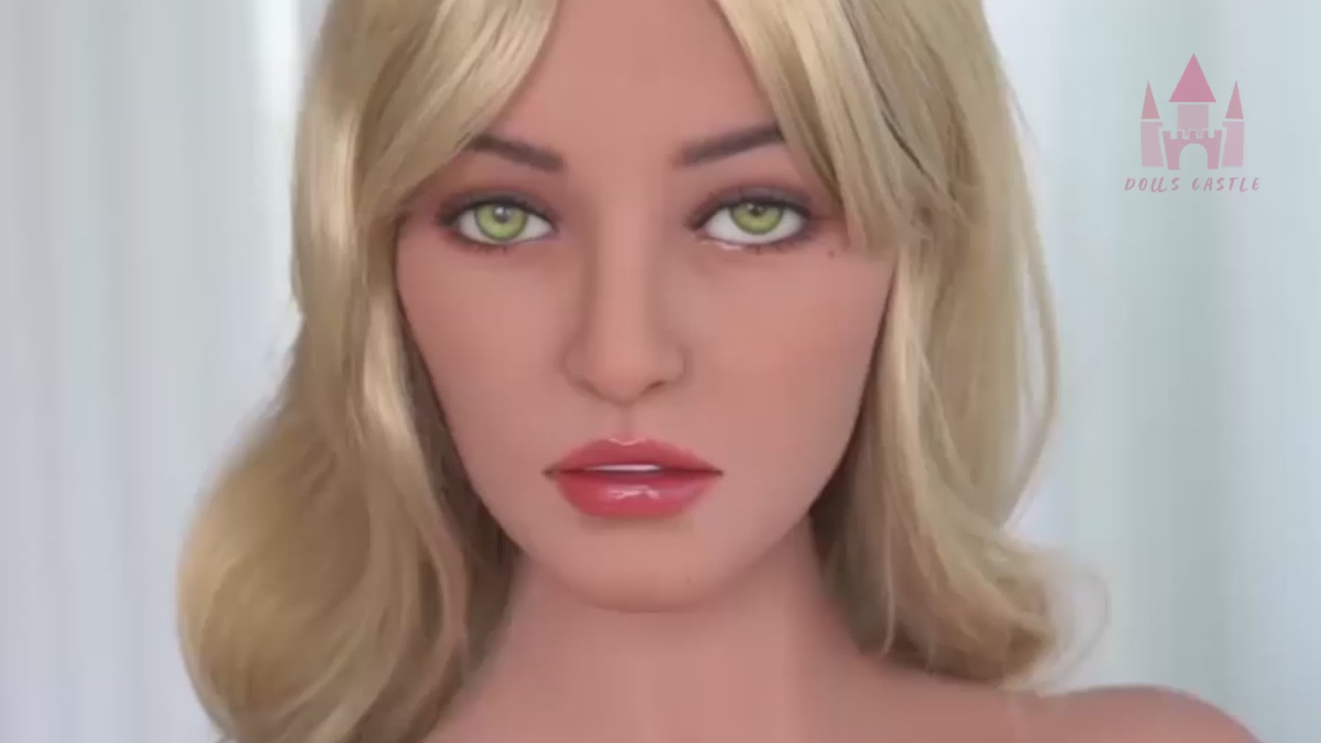 Rosanne sexdukke (Dolls Castle 157cm H-cup #DC05 TPE) EXPRESS