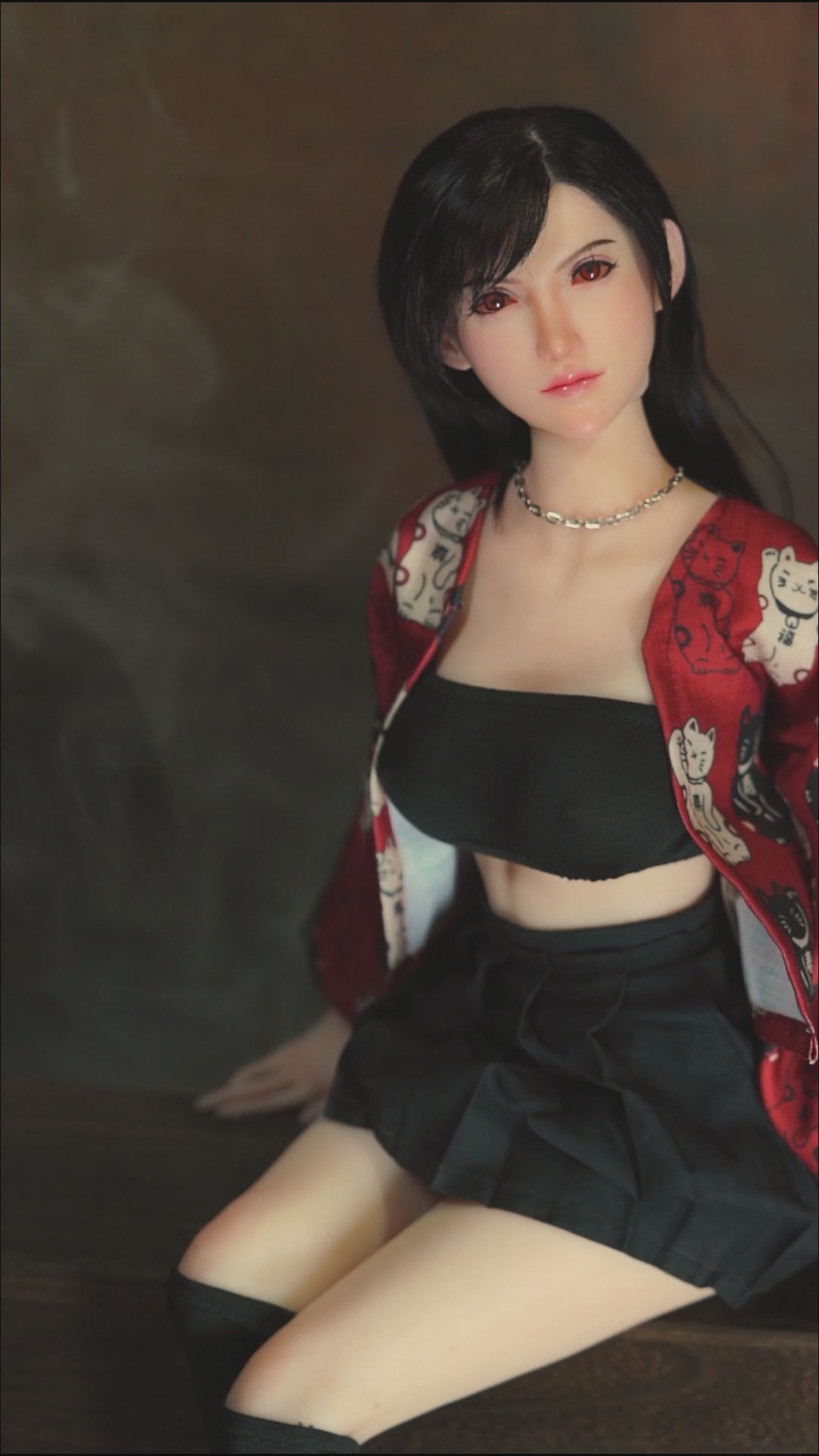 Tifa Mini (Game Lady 65 cm E-cup No.03S silikon)