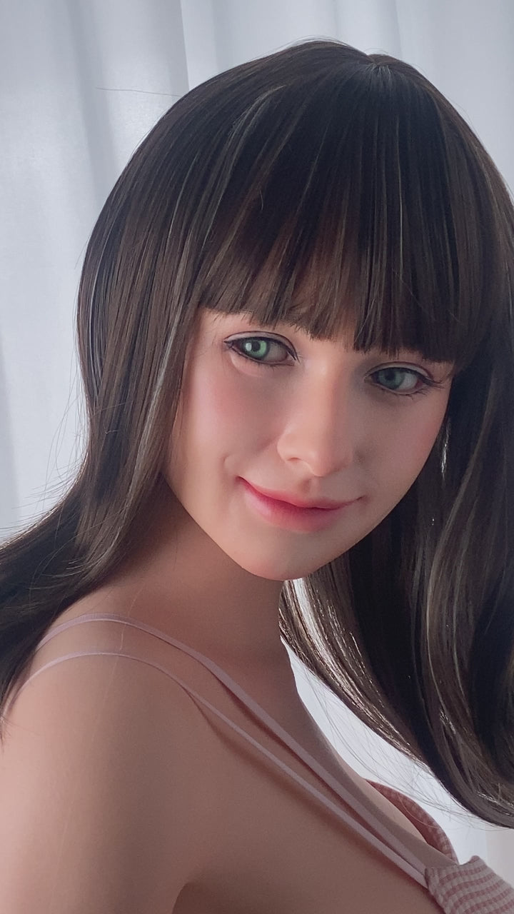 Sienna sexdukke (Jiusheng 152cm E-cup #108 Silikon)