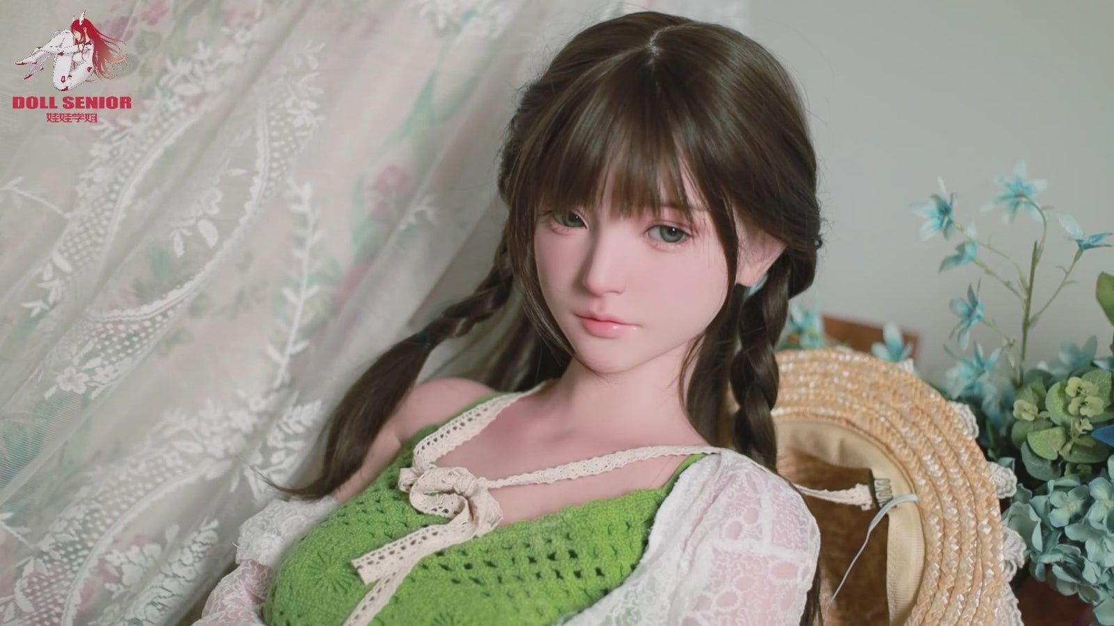 Miye sexdukke (Doll Senior 148cm D-cup #19 silikon)