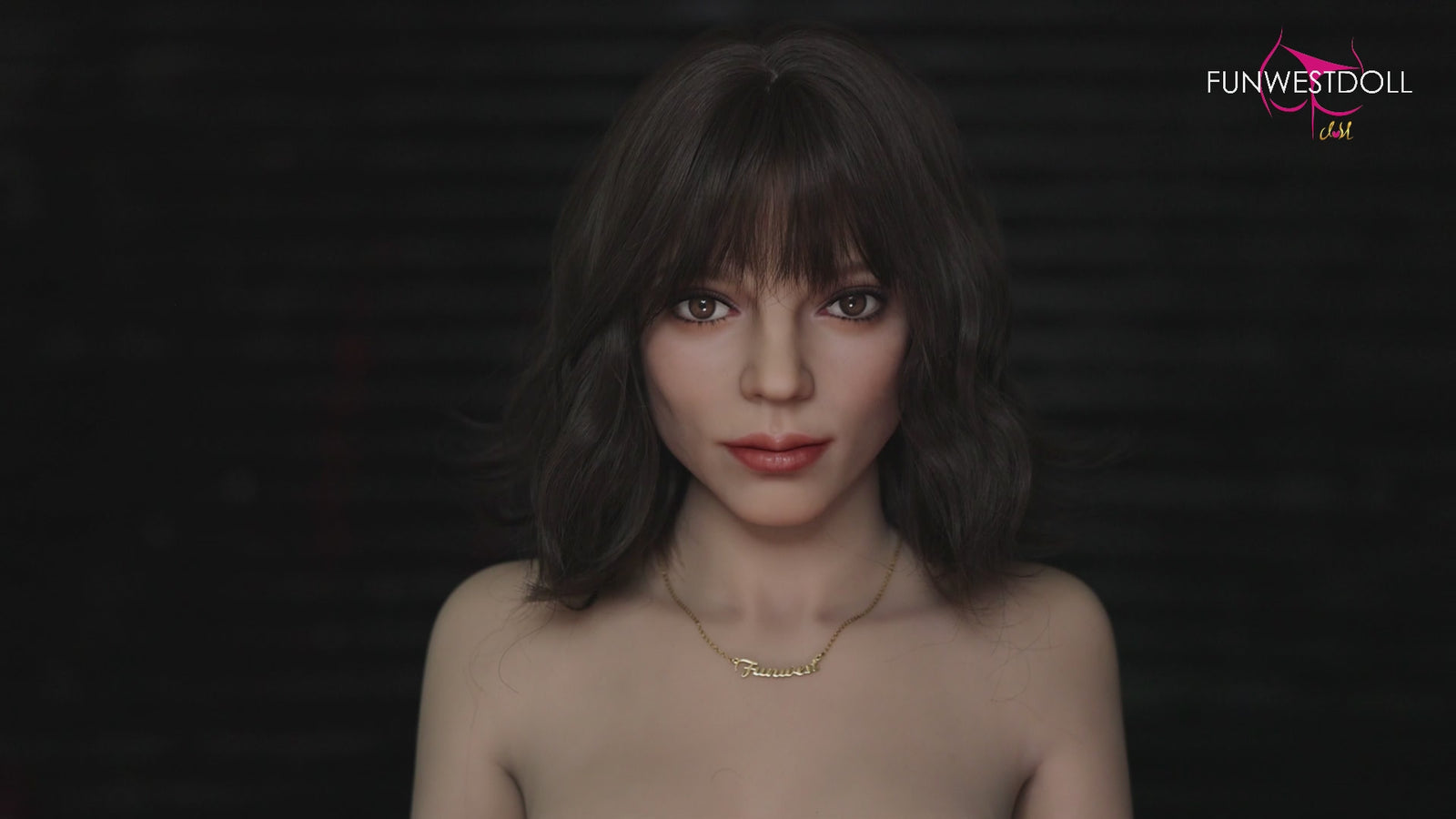 Eve Sex doll (FunWest Doll 159cm F-cup #055 TPE)