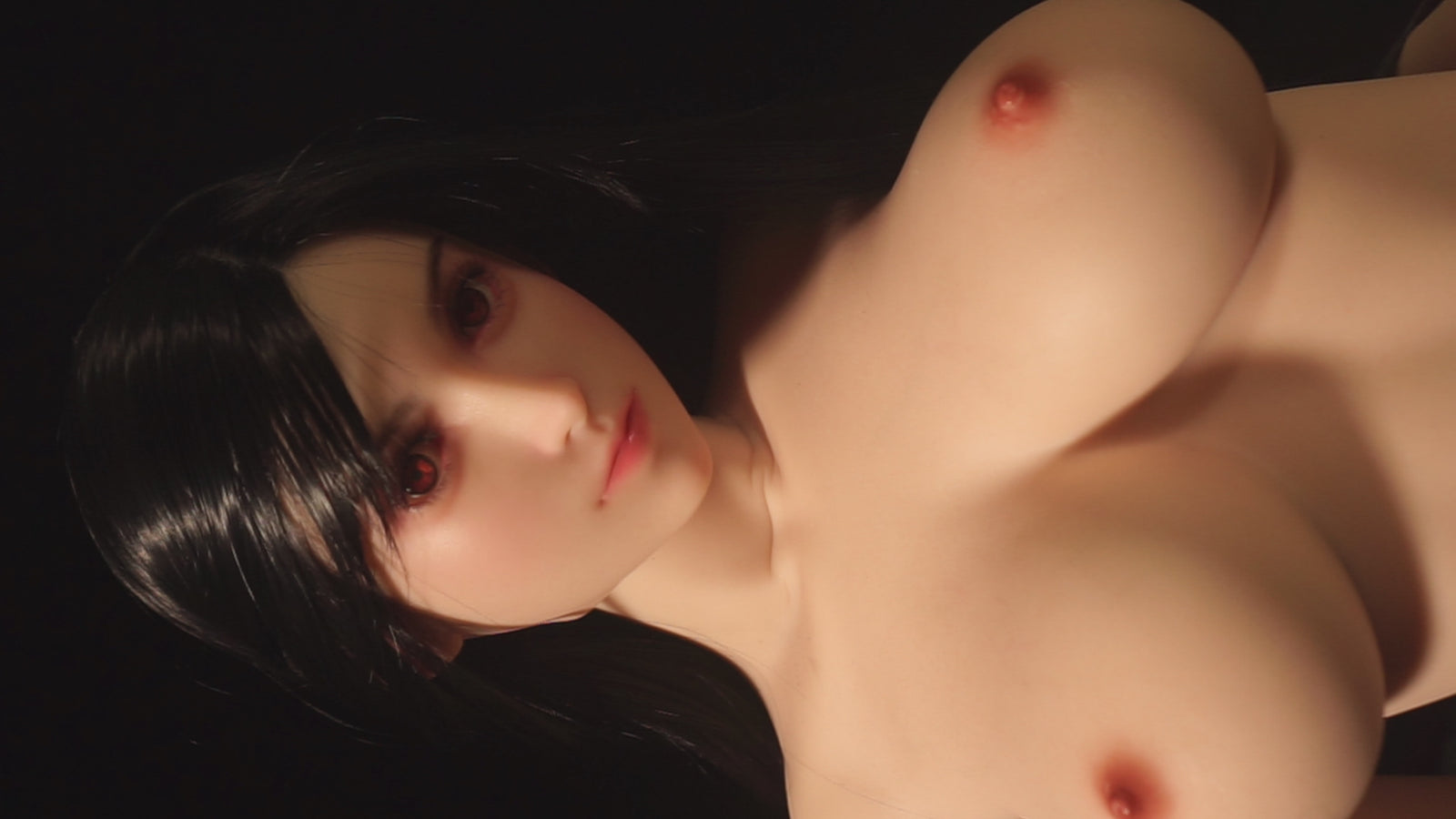 Tiffata sexdukke (YJL Doll 165 cm E-cup silikon)