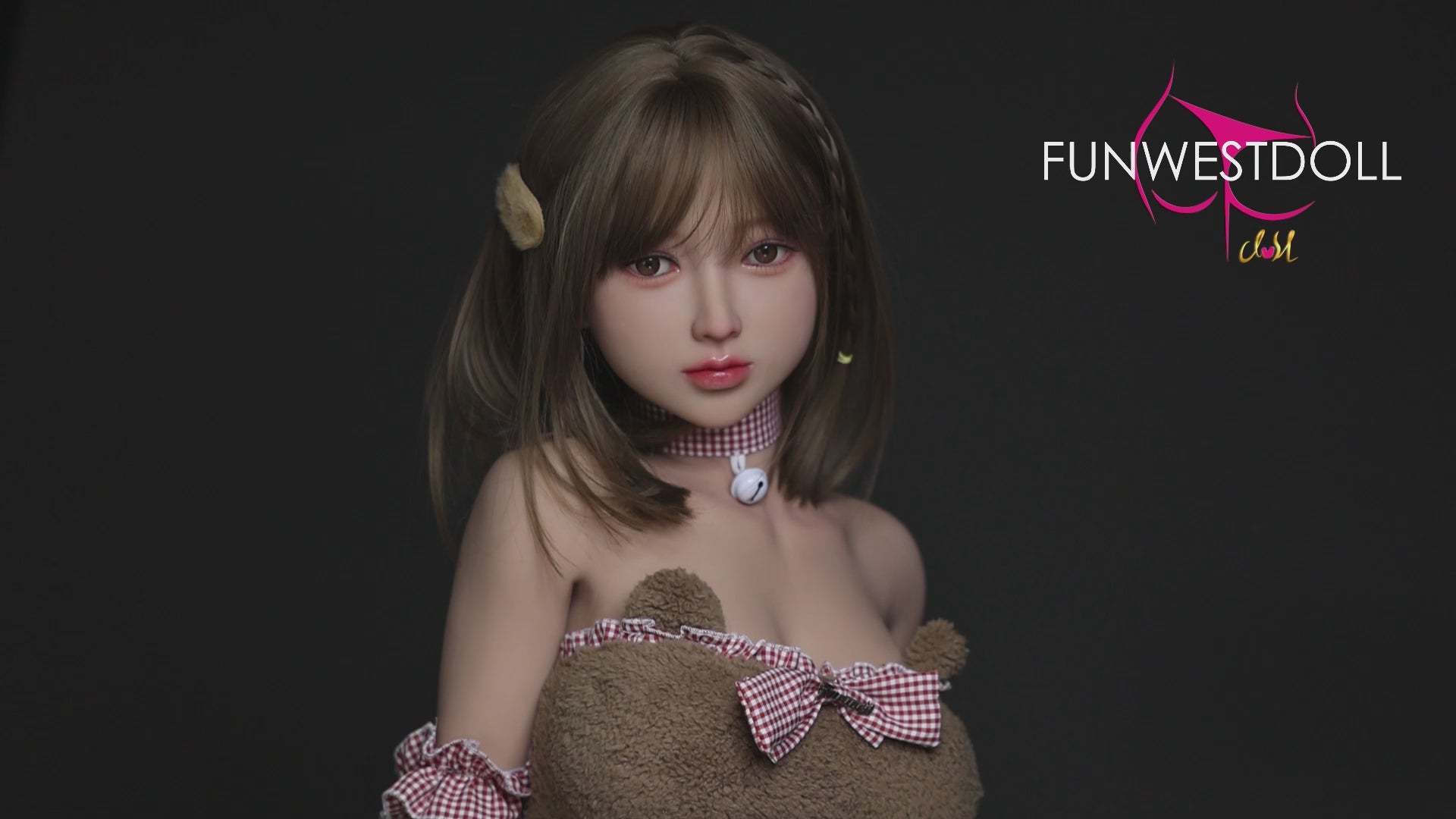 Amy sexdukke (FunWest Doll 152cm d-cup #041 S-TPE) EXPRESS