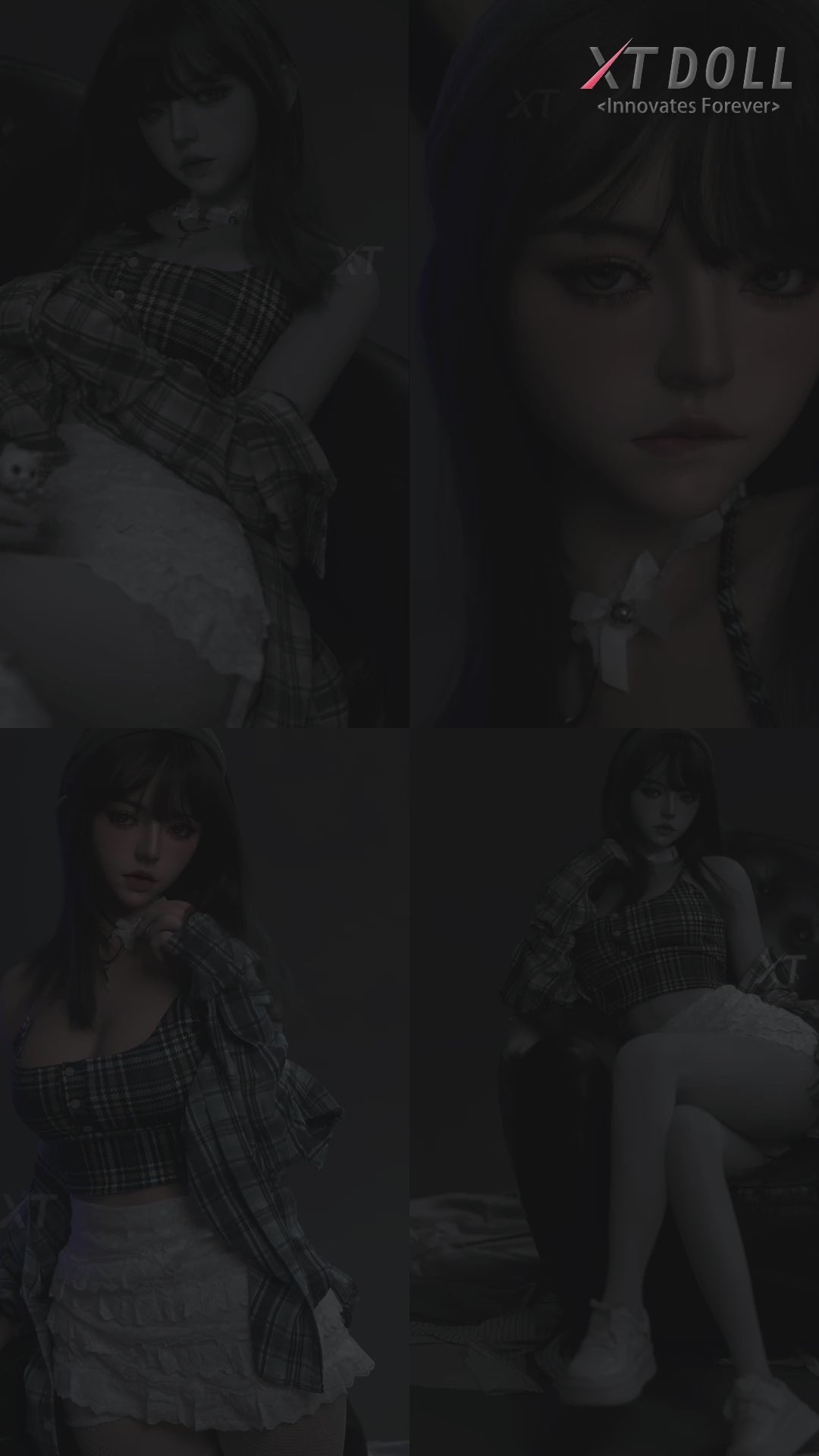 Rino sexdukke (XT Doll 164 cm C-cup #XT-byb35 silikon)