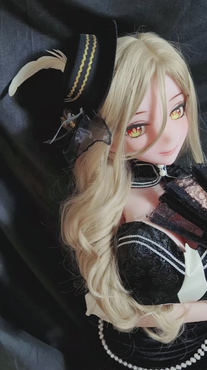 Mizuta Nina sexdukke (Elsa Babe 148 cm AHR019 silikon)