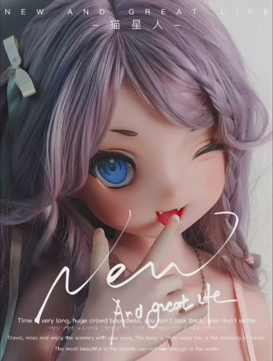 Takeuchi Yuki sexdukke (Elsa Babe 148 cm RAD026 silikon)