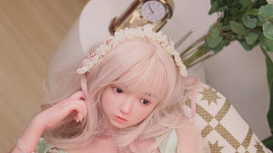 Qiaoxi sexdukke (Tayu Doll 148cm d-cup ZC-10# silikon)