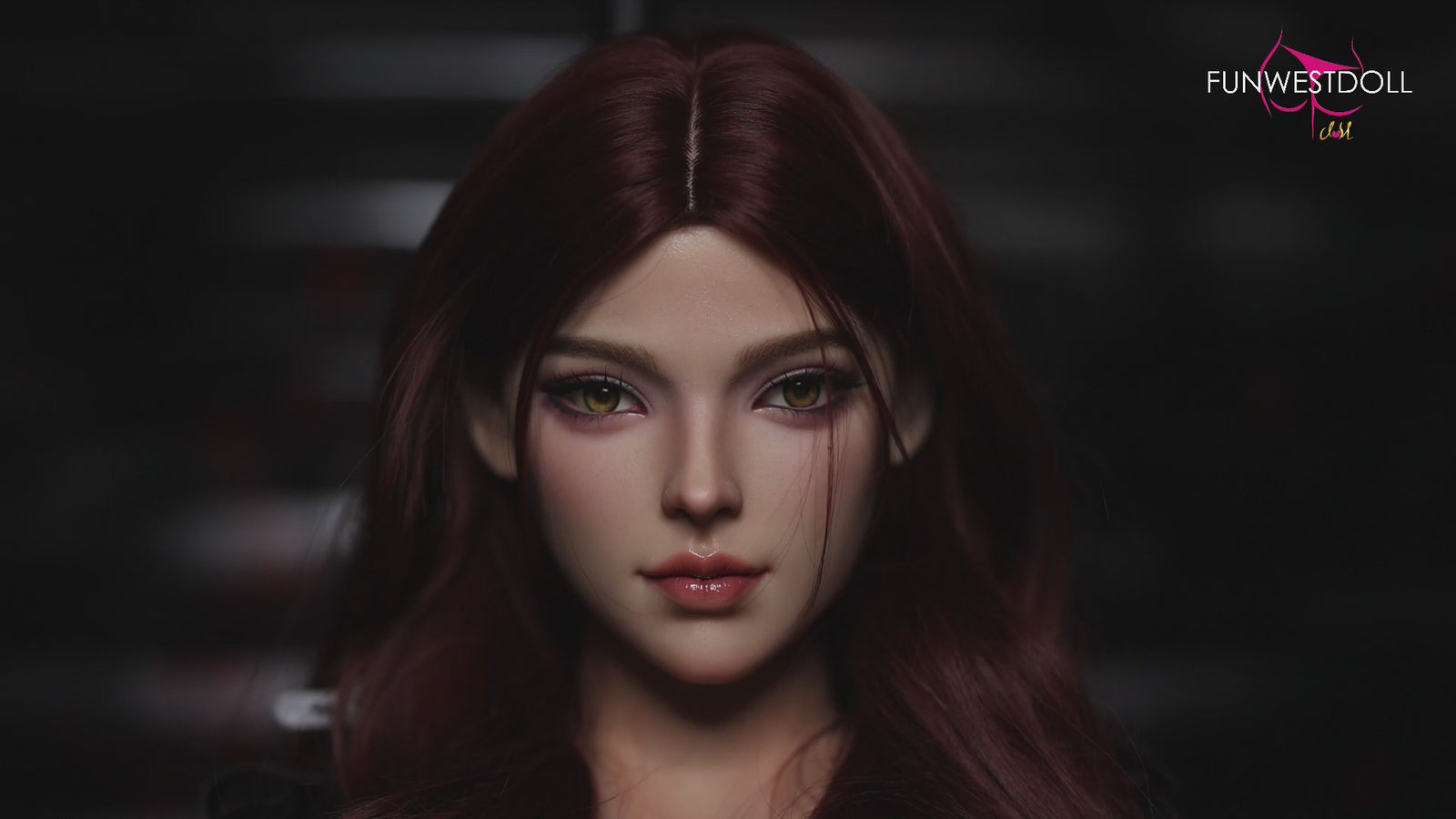 Lexie sexdukke (FunWest Doll 168 cm D-cup #026S RST silikon)