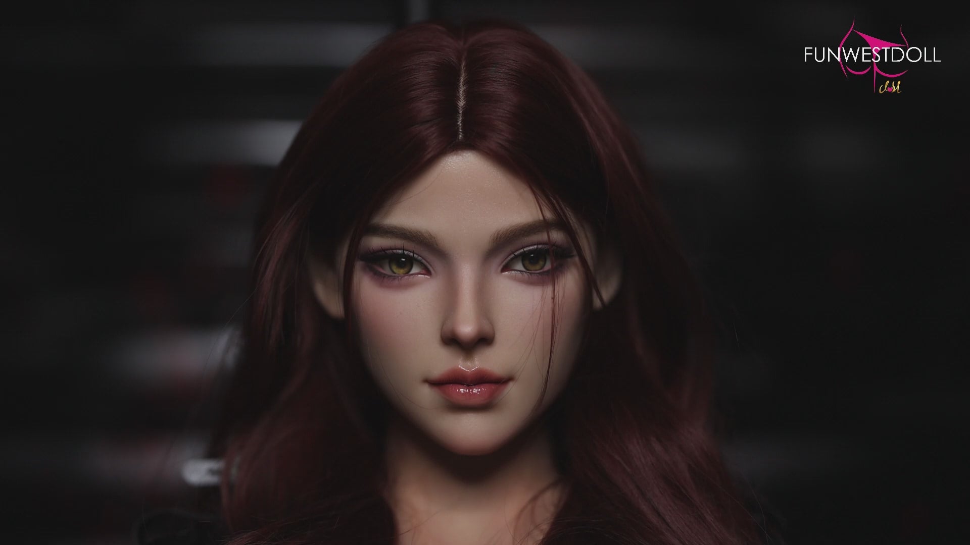 Lexie sexdukke (FunWest Doll 168cm d-cup #026S RST Silikon)