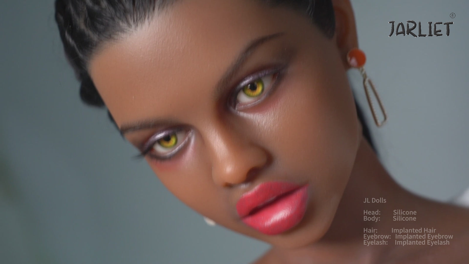 Bestie sexdukke (Jarliet 148 cm E-cup silikon)