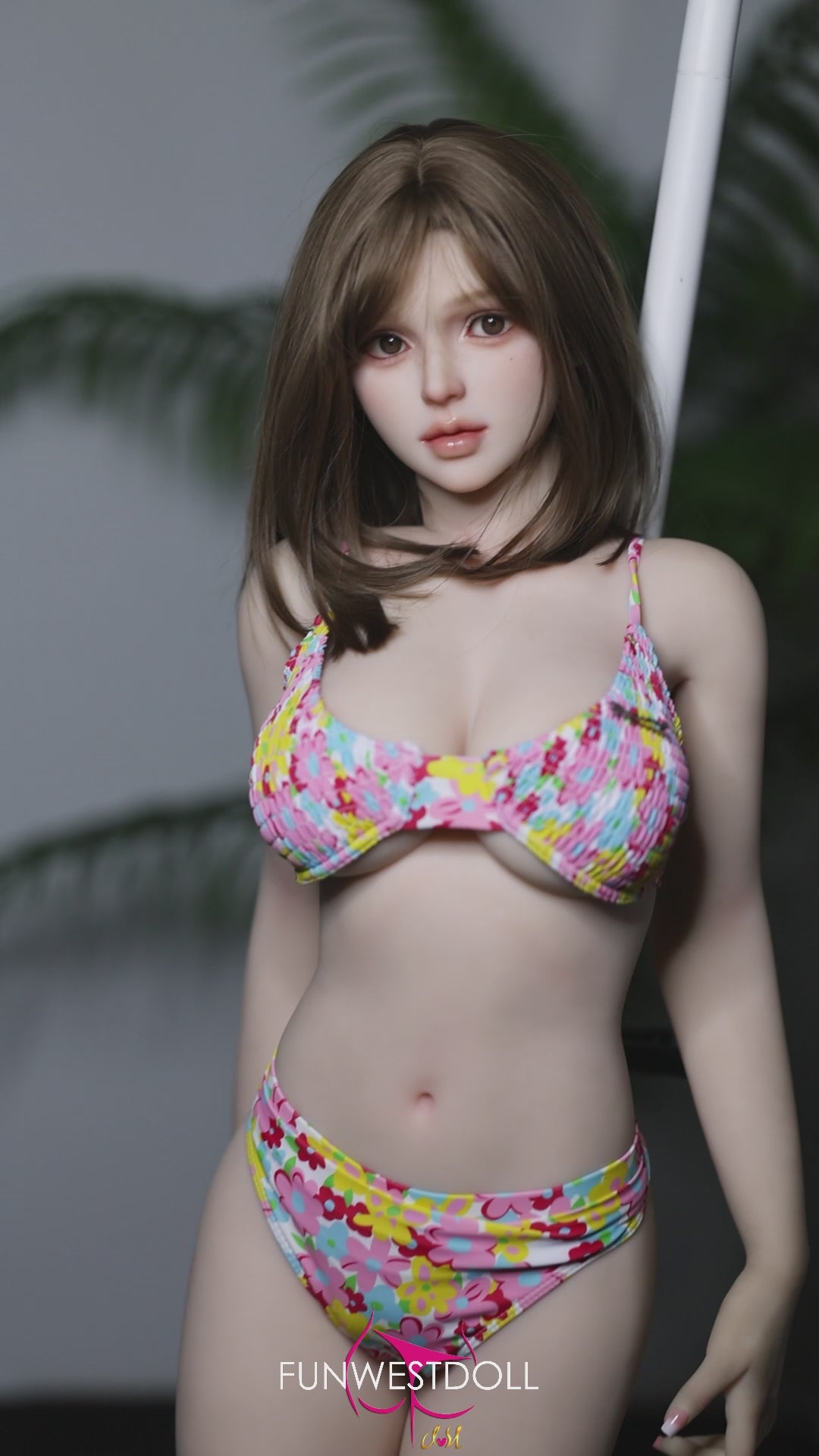 Lily sexdukke (FunWest Doll 152cm d-cup #036 S-TPE) EXPRESS