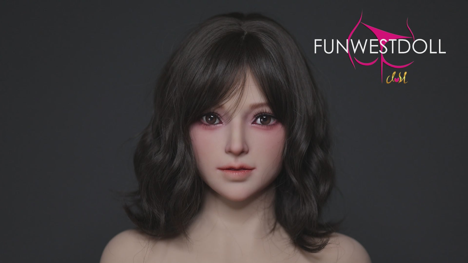 Alice sexdukke (FunWest Doll 155 cm F-cup #038 TPE)