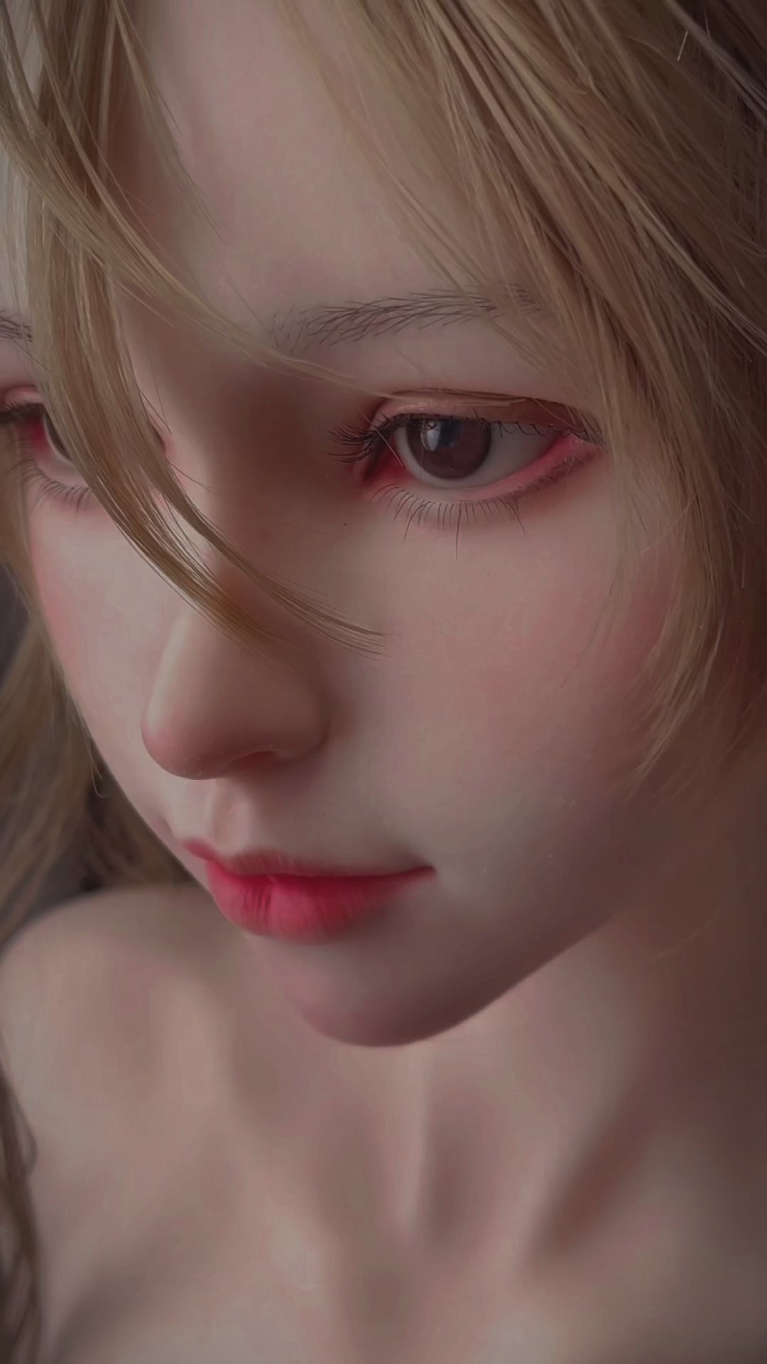 Arisa sexdukke (Jiusheng 158cm D-cup #8B silikon)