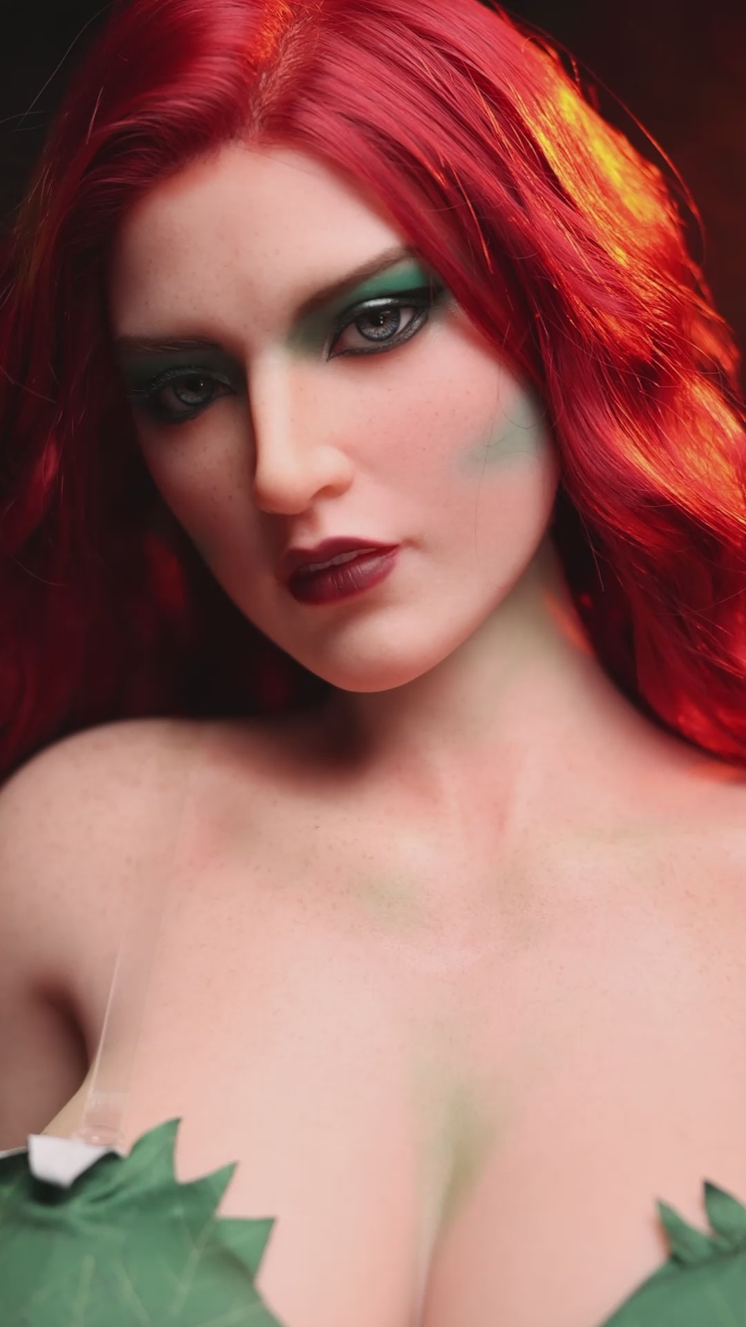 Bella sexdukke (Starpery 165 cm G-cup TPE+silikon)