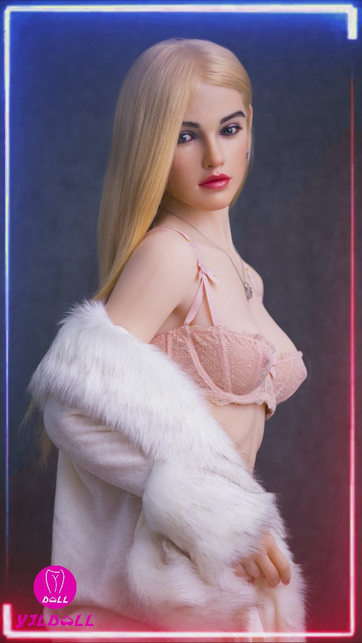 Savannah sexdukke (YJL Doll 166cm B-cup #814 TPE+silikon)